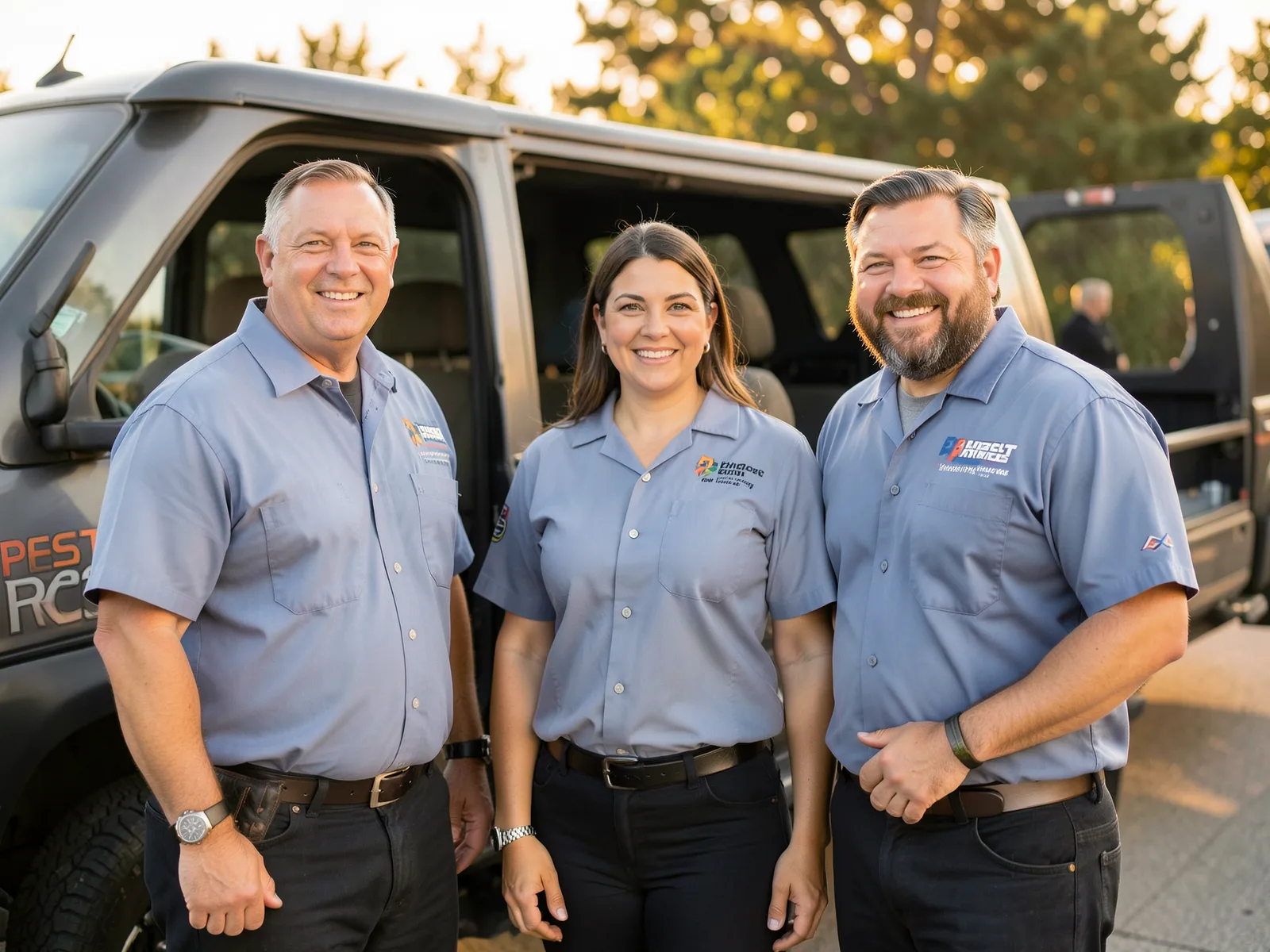Pest Control company in Eckley, CO