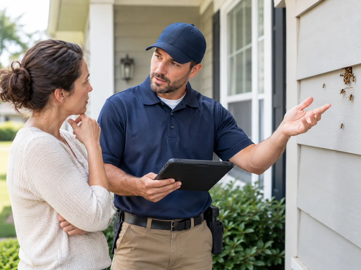 Pest Control Eckley, CO FAQs
