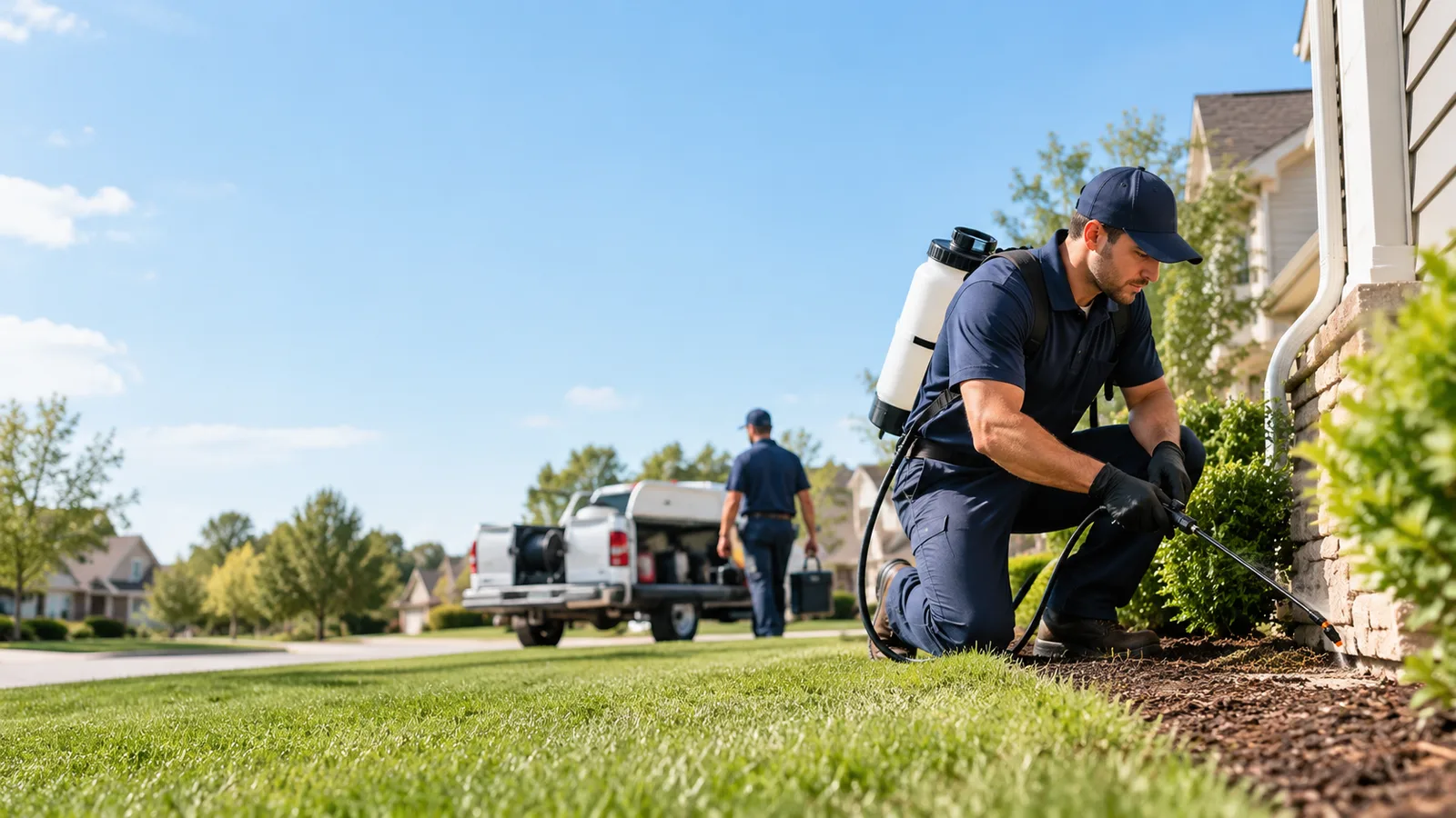 Pest Control in Eckley, CO near me
